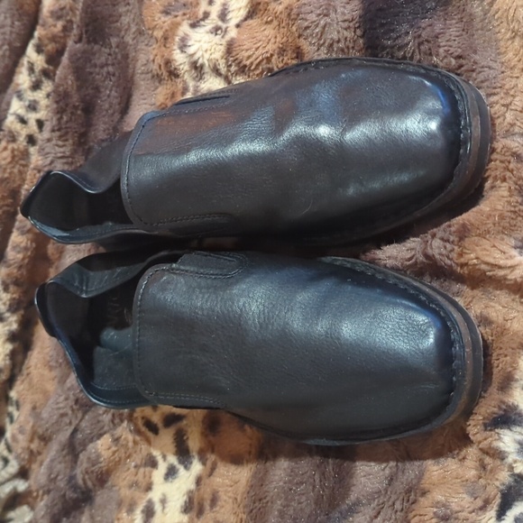 Franco Sarto® A-Ariga loafer Size 8M in Black - Picture 1 of 10